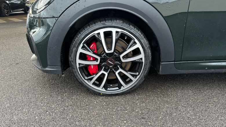 MINI Hatchback 2.0 John Cooper Works Premium 3dr Auto Petrol Hatchback